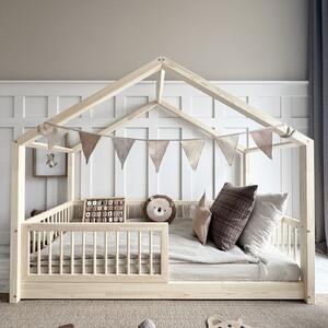 Raj posteli Detská posteľ Housebed ALTO