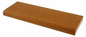 TD - DREVENÝ PRAH - BUK JELŠA 8 cm, 60 cm