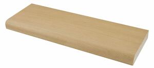 TD - DREVENÝ PRAH - BUK PARENÝ 8 cm, 60 cm