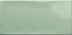 Obklad Ribesalbes Ocean green 7,5x15 cm lesk OCEAN2688