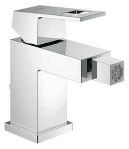 Bidetová batéria GROHE Eurocube s výpusťou chróm 23138000
