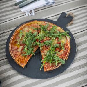 Servírovací doštička na pizzu 35 cm