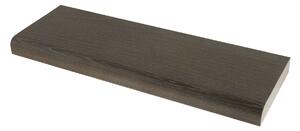 MPkovania TD - DREVENÝ PRAH - BUK MALAGA Dĺžka: 80 cm, Šírka: 16 cm