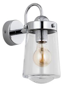 Argon 4719 - Kúpeľňové nástenné svietidlo PASADENA 1xE27/15W/230V IP44