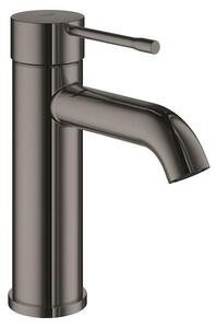Umývadlová batéria GROHE Essence New bez výpuste Hard Graphite 23590A01