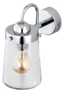 Argon 4719 - Kúpeľňové nástenné svietidlo PASADENA 1xE27/15W/230V IP44