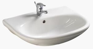 Umývadlo Fayans Neo 55x44 cm otvor pre batériu uprostred SIKOSJNE10391