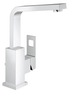 Drezová batéria GROHE Eurocube s otočným ramienkom chróm 31255000