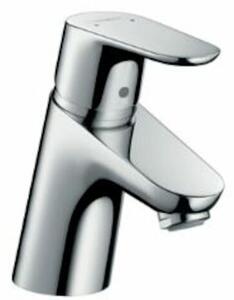 Umývadlová batéria Hansgrohe Focus s clic-clacom chróm 31604000