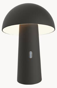 Prenosná stolová LED lampa Shitake