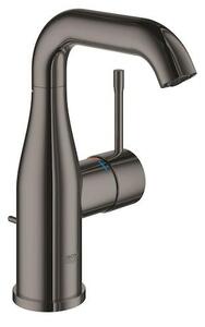 Umývadlová batéria GROHE Essence New s výpusťou Hard Graphite 23462A01