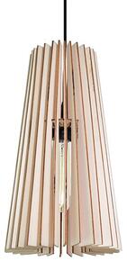 Luster na lanku CONE 1xE27/24W/230V