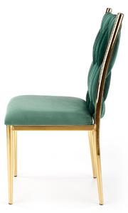 Jedálenská stolička REE K436 Farba: Zelená