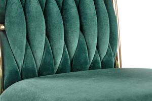 Jedálenská stolička REE K436 Farba: Zelená