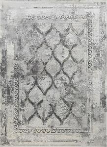 BE Koberec Creante 19148 GREY – sivý obdĺžnikový Rozmer: 80x150 cm