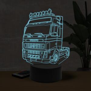 Beling 3D lampa, Volvo FH121, 16 barebná K39