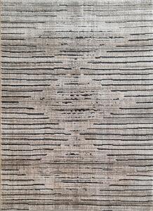 Koberec Miami 132 béžový – obdĺžnikový so vzorom Rozmer: 40x60 cm