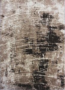 BE Koberec Opera 8497 BEIGE – béžový oválny Rozmer: 140x190 cm