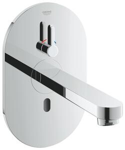 Umývadlová batéria GROHE Eurosmart so senzorom chróm 36315000