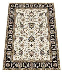 Koberec Lotus 9305 béžový – obdĺžnikový s orientálnym vzorom Rozmer: 60x90 cm