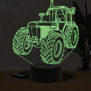 Beling 3D lampa, John Deere 4040, 16 farebná U6