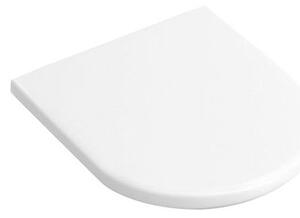 WC doska Villeroy & Boch Architectura Vita duroplast biela 98M9C101
