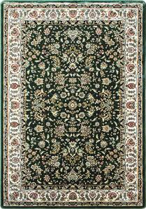 Koberec Anatolia 5378 zelený – orientálny vzor, obdĺžnik Rozmer: 150x230 cm