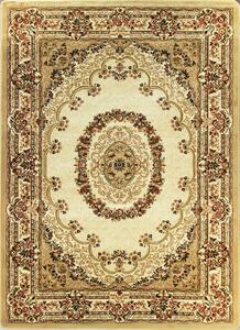BE Koberec Adora 5547 CREAM – krémový obdĺžnikový Rozmer: 60x90 cm