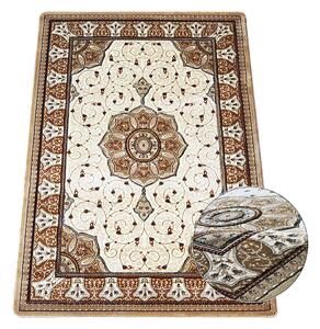 BE Koberec Adora 5792 CREAM – krémový obdĺžnikový Rozmer: 60x90 cm