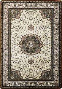 Koberec Anatolia 5328 krémový s orientálnym vzorom – obdĺžnik Rozmer: 70x100 cm