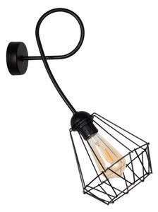 Nástenné svietidlo DIAMENT 1xE27/60W/230V