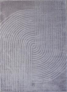 Koberec Zen Garden 2403 LILA – viacfarebný obdĺžnikový vzor Rozmer: 60x100 cm