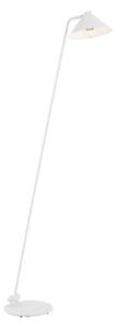 Argon 4997 - Stojacia lampa GABIAN 1xE27/15W/230V biela