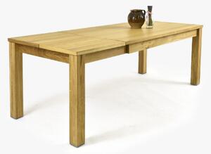 Rozkladací jedálenský stôl (140-200 x 90)