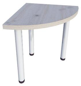 Stôl BIUROWY 65x76