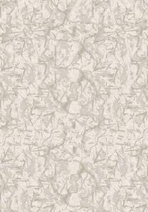 BE Koberec Elsa 3212 CREAM – krémový obdĺžnikový Rozmer: 60x100 cm