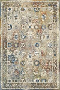 BE Koberec Vintage 1489 MULTI – viacfarebný obdĺžnikový Rozmer: 120x180 cm