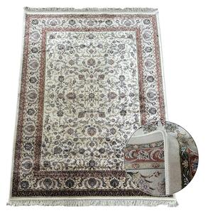 Koberec Anatolia Silk 66524 krémový s orientálnym vzorom – obdĺžnik Rozmer: 160x230 cm