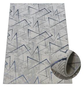 Koberec Esprit 3608 NAVY – námornícka modrá, obdĺžnik Rozmer: 60x100 cm