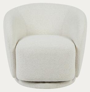 Kreslo MARVELLO biele 002211