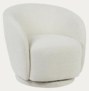 Kreslo MARVELLO biele 002211