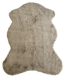 Koberec Puffy 060 béžový obdĺžnikový – Polyester Fur 1500 g/m² Rozmer: 80x120 cm