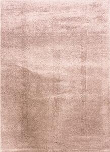 Koberec Microsofty MICROLINA PINK – ružový shaggy obdĺžnik Rozmer: 133x200 cm