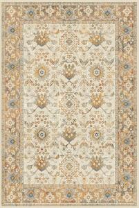 Koberec Vintage 0961 MULTI – viacfarebný béžový obdĺžnik Rozmer: 120x180 cm