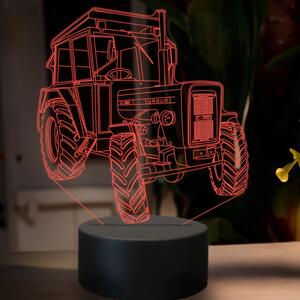 Beling 3D lampa,Ursus c360, 16 farebná U39