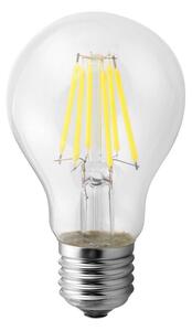 Sapho Led, LED žiarovka Filament 4W, E27, 230V, denná biela, 500lm, LDF274