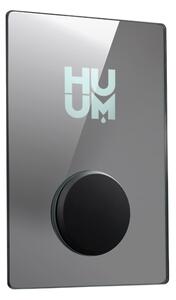 HUUM OU HUUM UKU Glass – samostatný ovládací panel Black, Mirror alebo Gold Farba: Zrcadlová