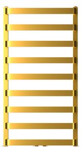 NOVARD Kúpeľňový radiátor Alcor Center Farba: Gold, Veľkosť: 670/540
