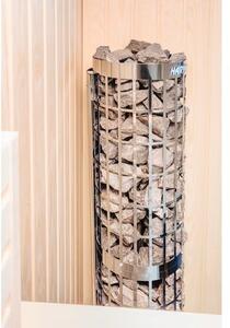 Harvia saunová pec elektrická Cilindro PC66 Steel