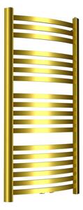 NOVARD Kúpeľňový radiátor Delta Center Farba: Gold, Veľkosť: 500/570